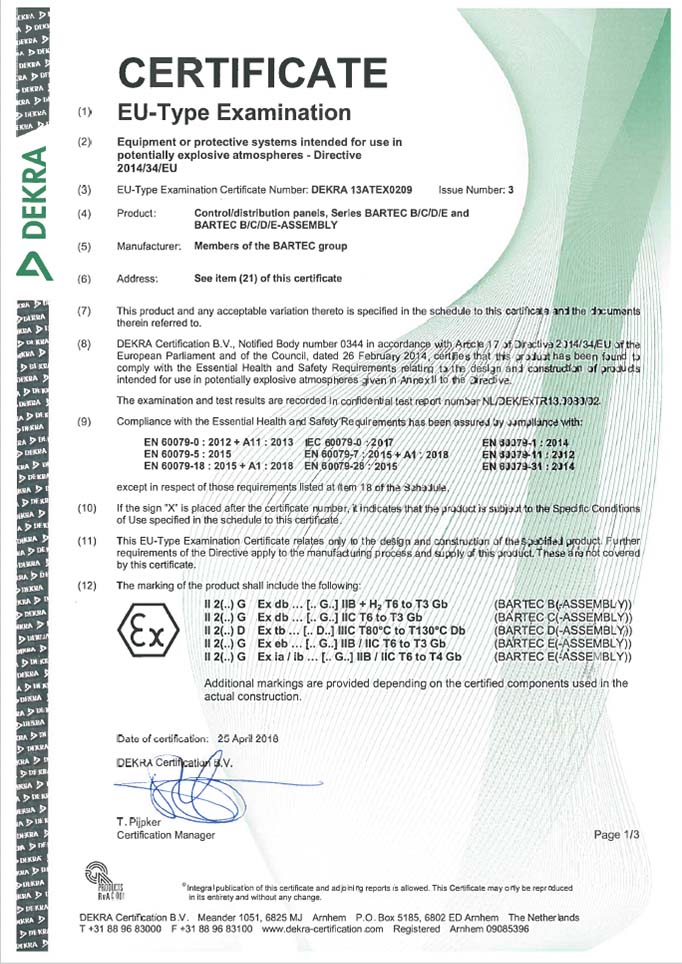 Certificaat 3